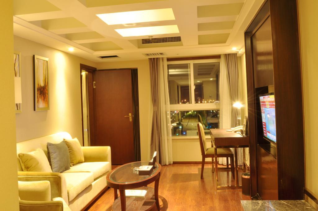 Mareka Haihe International Hotel Xichang Rom bilde