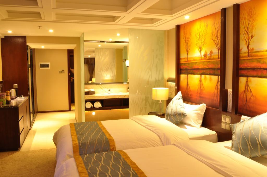 Mareka Haihe International Hotel Xichang Rom bilde