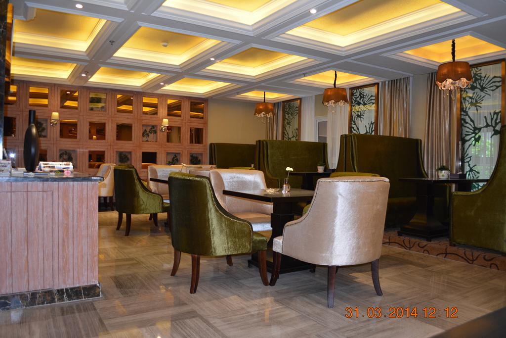 Mareka Haihe International Hotel Xichang Eksteriør bilde