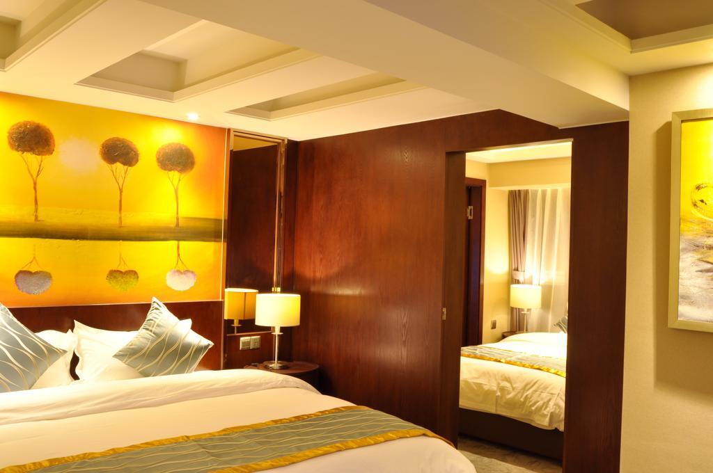 Mareka Haihe International Hotel Xichang Rom bilde