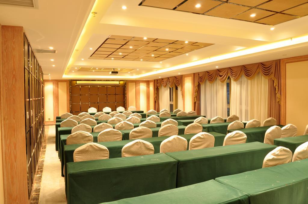 Mareka Haihe International Hotel Xichang Eksteriør bilde