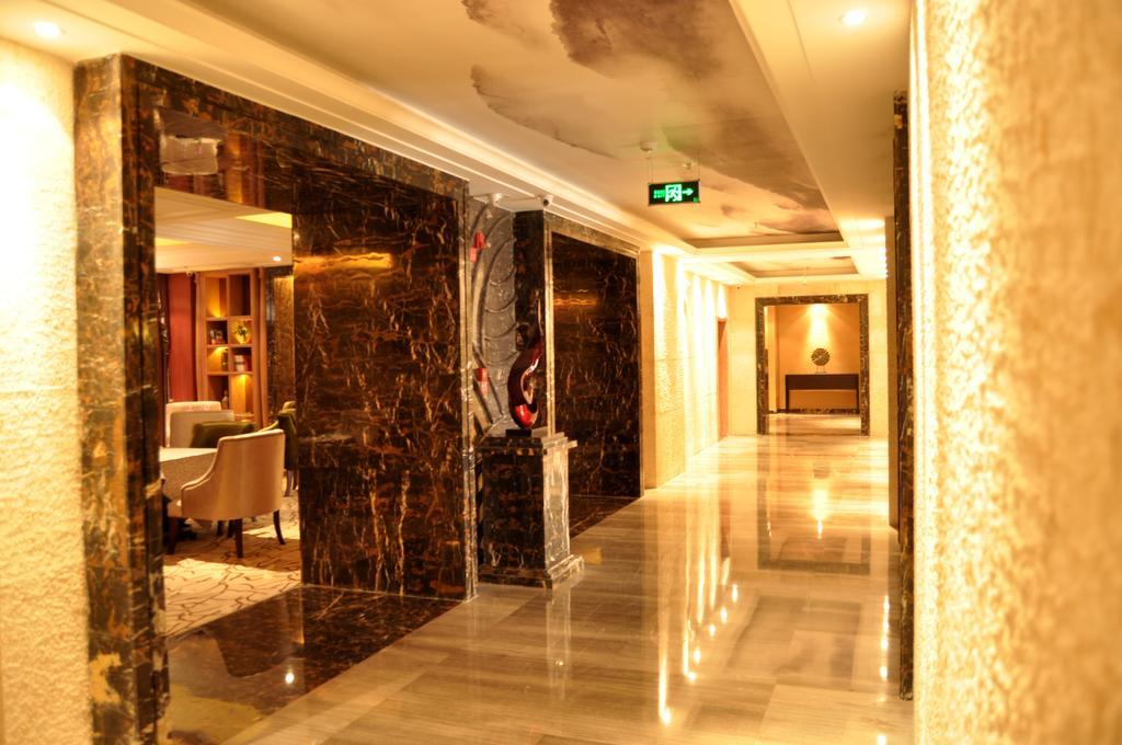 Mareka Haihe International Hotel Xichang Eksteriør bilde