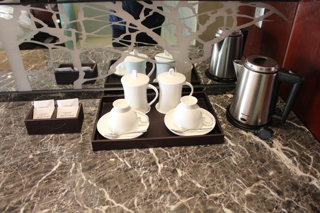 Mareka Haihe International Hotel Xichang Rom bilde