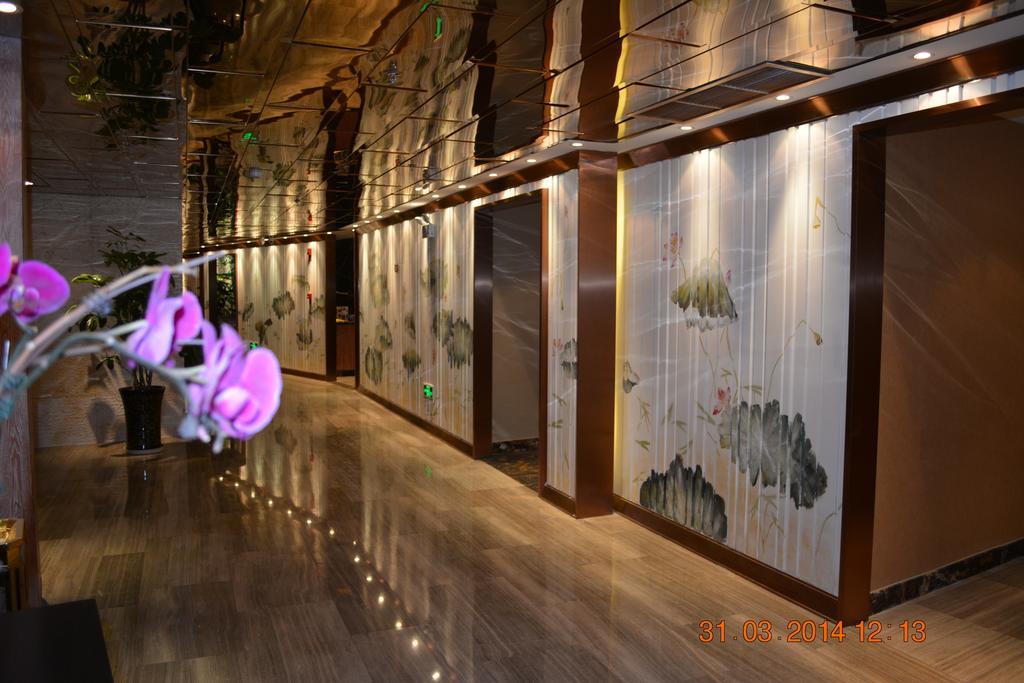 Mareka Haihe International Hotel Xichang Eksteriør bilde