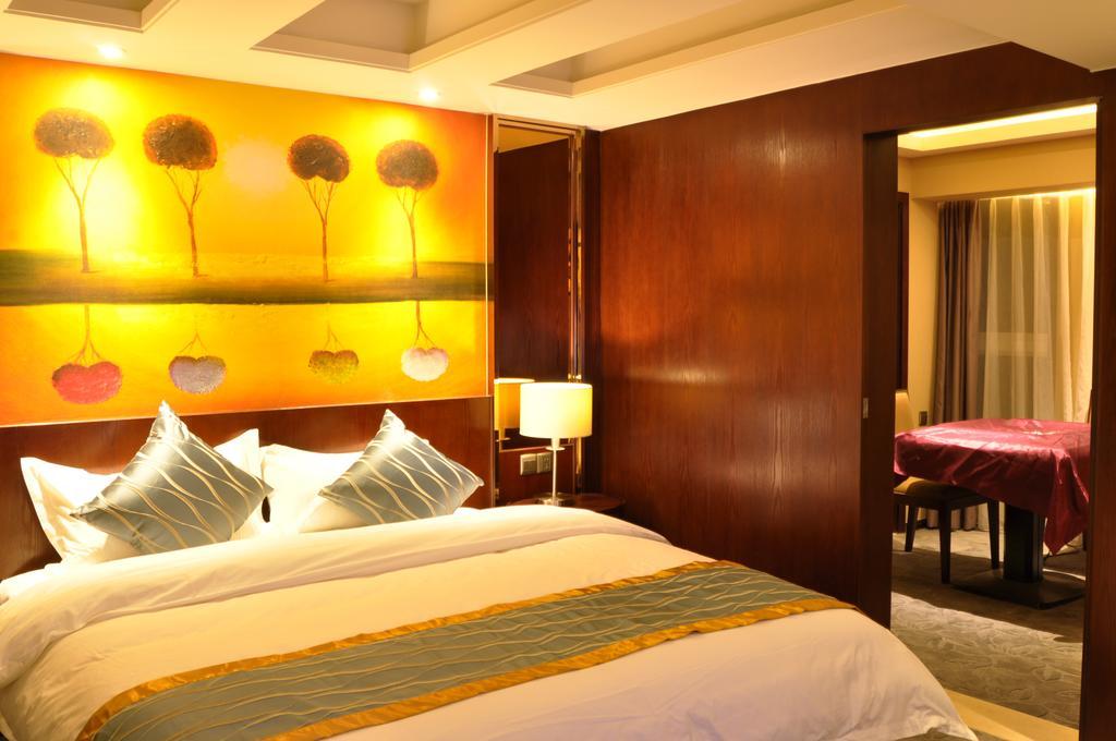 Mareka Haihe International Hotel Xichang Rom bilde