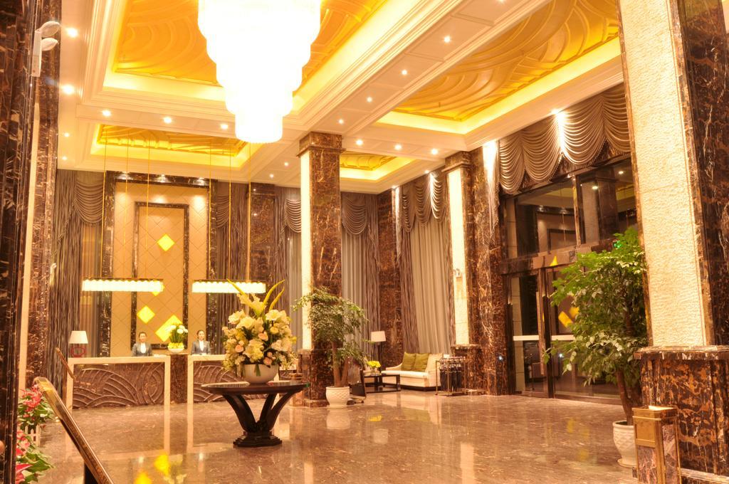 Mareka Haihe International Hotel Xichang Eksteriør bilde