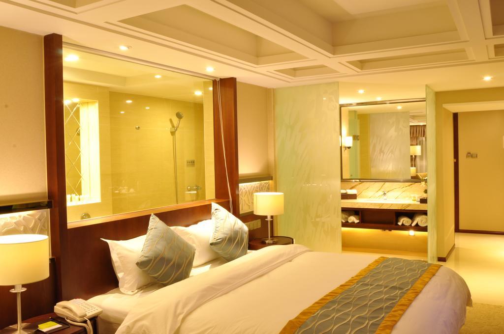 Mareka Haihe International Hotel Xichang Rom bilde