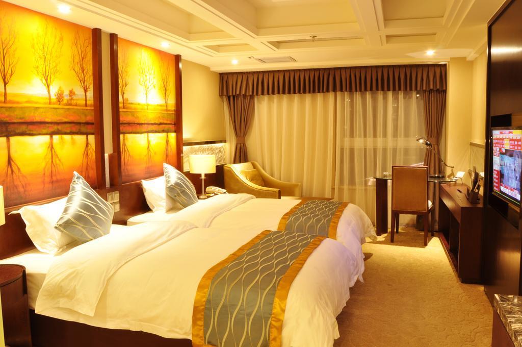 Mareka Haihe International Hotel Xichang Rom bilde