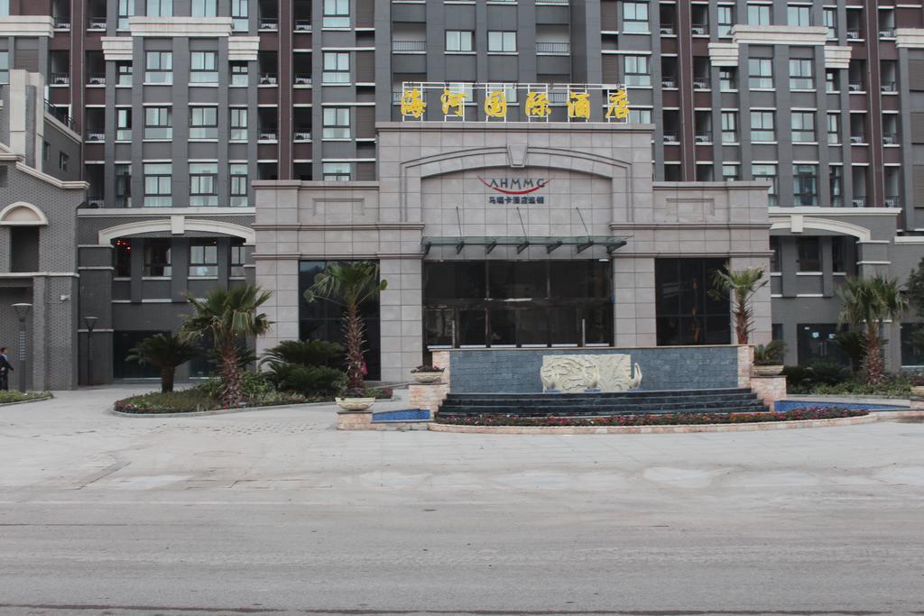 Mareka Haihe International Hotel Xichang Eksteriør bilde