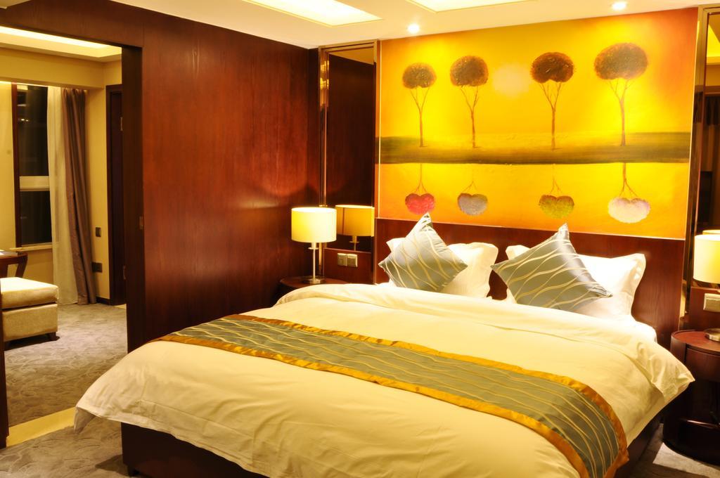 Mareka Haihe International Hotel Xichang Rom bilde
